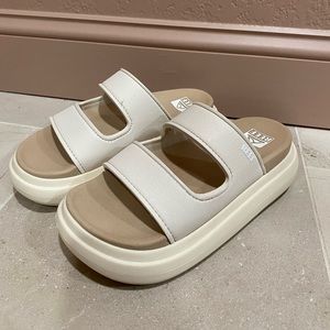 Reef Cushion Bondi Platform Sandal